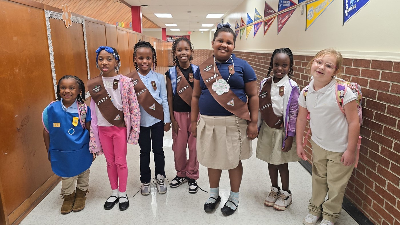 Girl Scout Troop